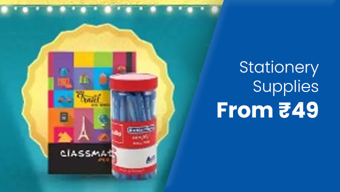 BUY STATIONERY SUPPLIES