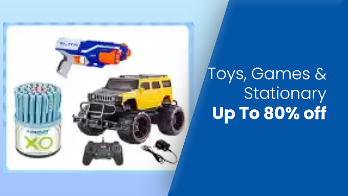 Buy Toys & Games 