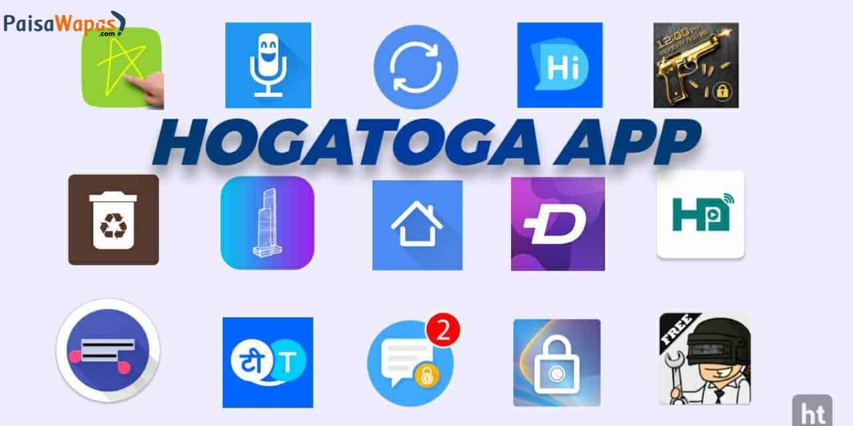 Hogatoga app