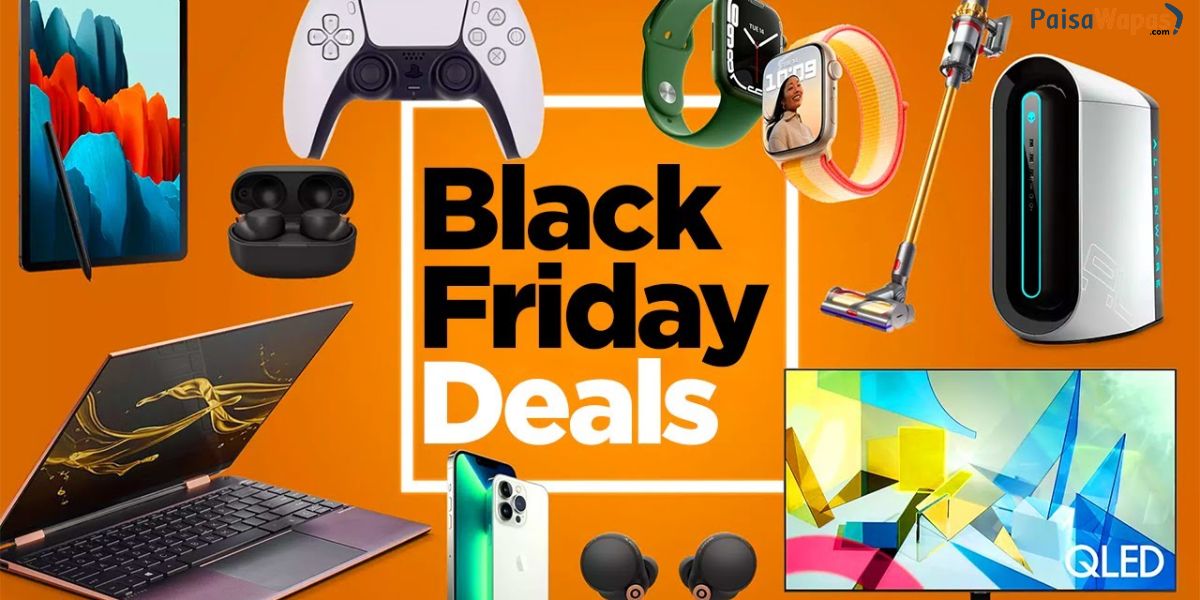 Black Friday sale 2023: Here are best deals from , Croma