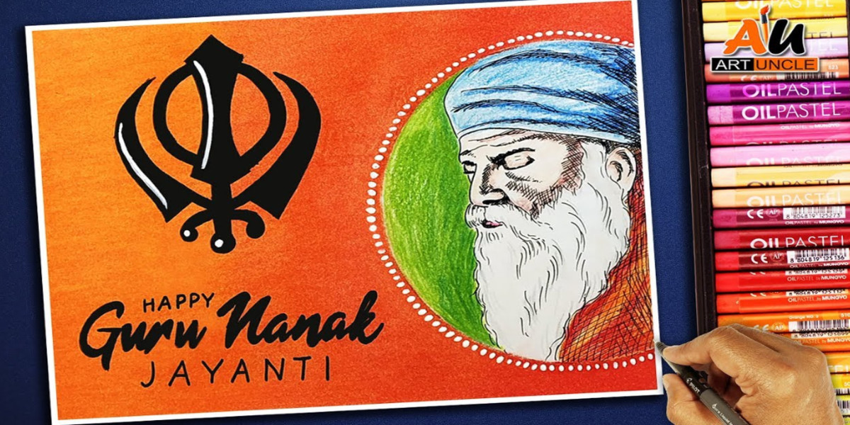 Sketch of Guru Nanak ji - Gurudeep'sArt - Drawings & Illustration,  Religion, Philosophy, & Astrology, Prayers & Blessings - ArtPal