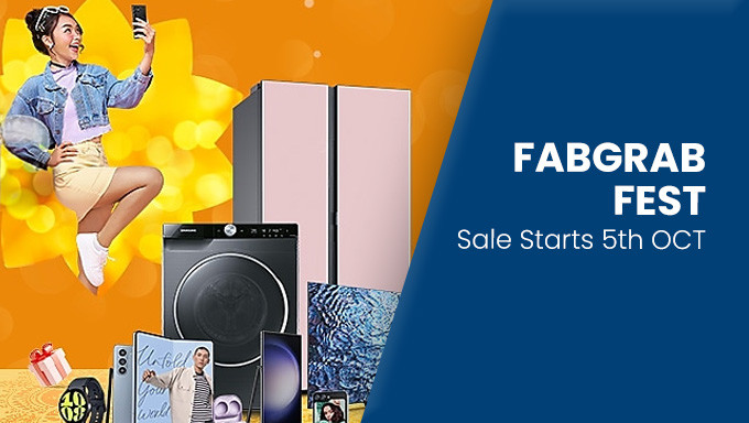 Fab Grab Fest | Flat 10% Instant Discount + Get Extra 5% On Combining Your Fav Products In Cart 