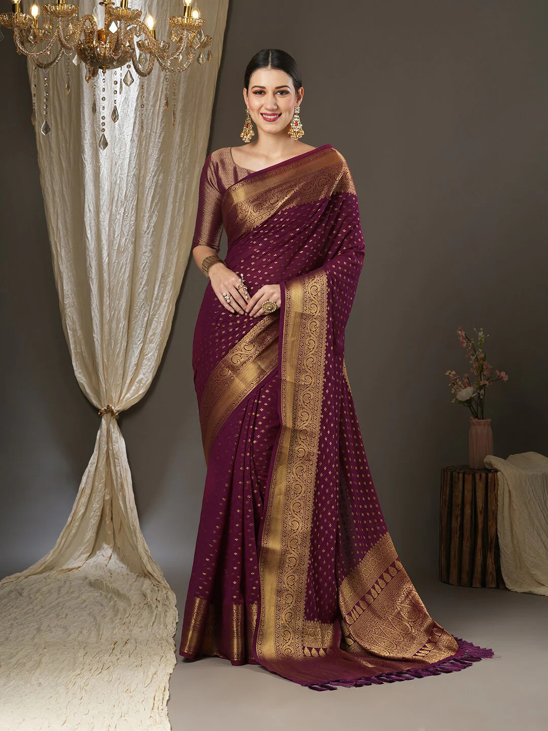 KARVA CHAUTH: SPECIAL SAREES COLLECTION