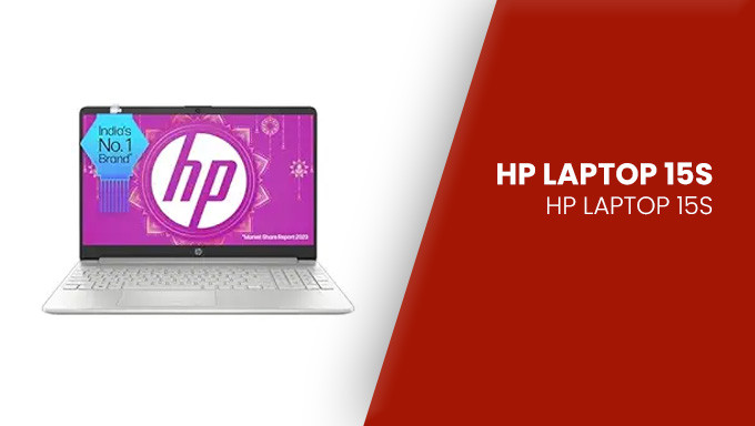 Buy HP Laptop 15s, Intel Celeron With 8GB DDR4, 512GB SSD
