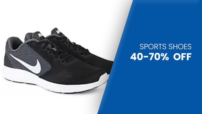 Upto 80% Off on Sneakers, Casual Shoes & More