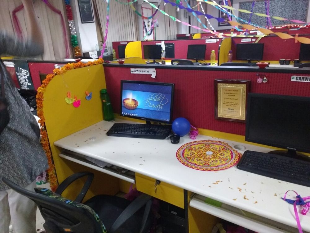 Best & Trending Diwali Office Decoration Ideas 2024