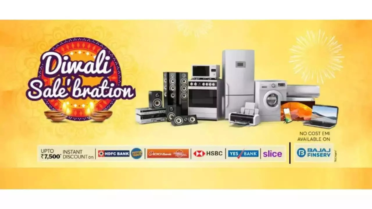 Open Box Clearance Sale: Vijay Sales Open Box clearance sale: Discounts on  electronics, appliances, and more - Times of India