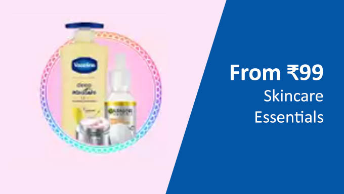  BUY SKIN CARE PRODUCTS Starting At Just Rs.99
