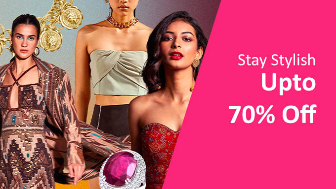 ACROSS SITE | Upto 70% Off On Top Branded Collections