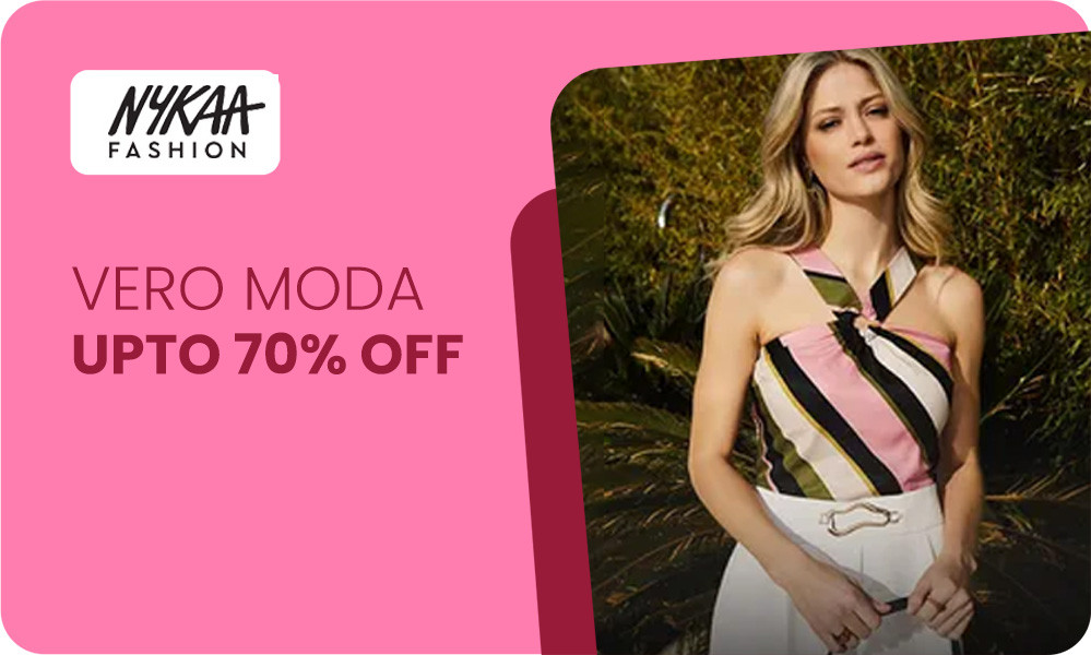 Vero Moda Collection | Up to 70% On Best Sellers