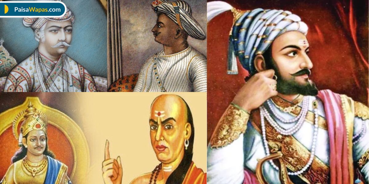 KINGS AND DYNASTIES OF INDIA