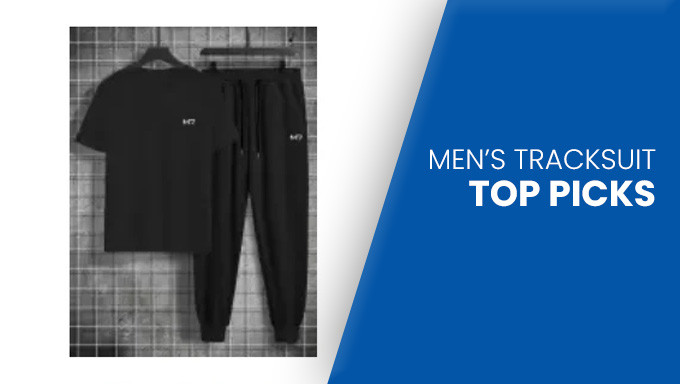 Mens Track Suit Starting At Just Rs. 215