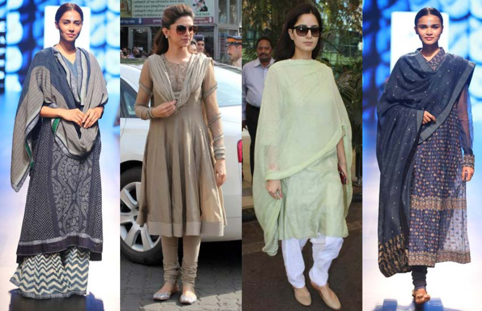 What type of Indian dresses suit a short lady? - Quora