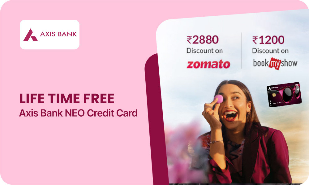 Axis Bank Neo Credit Card