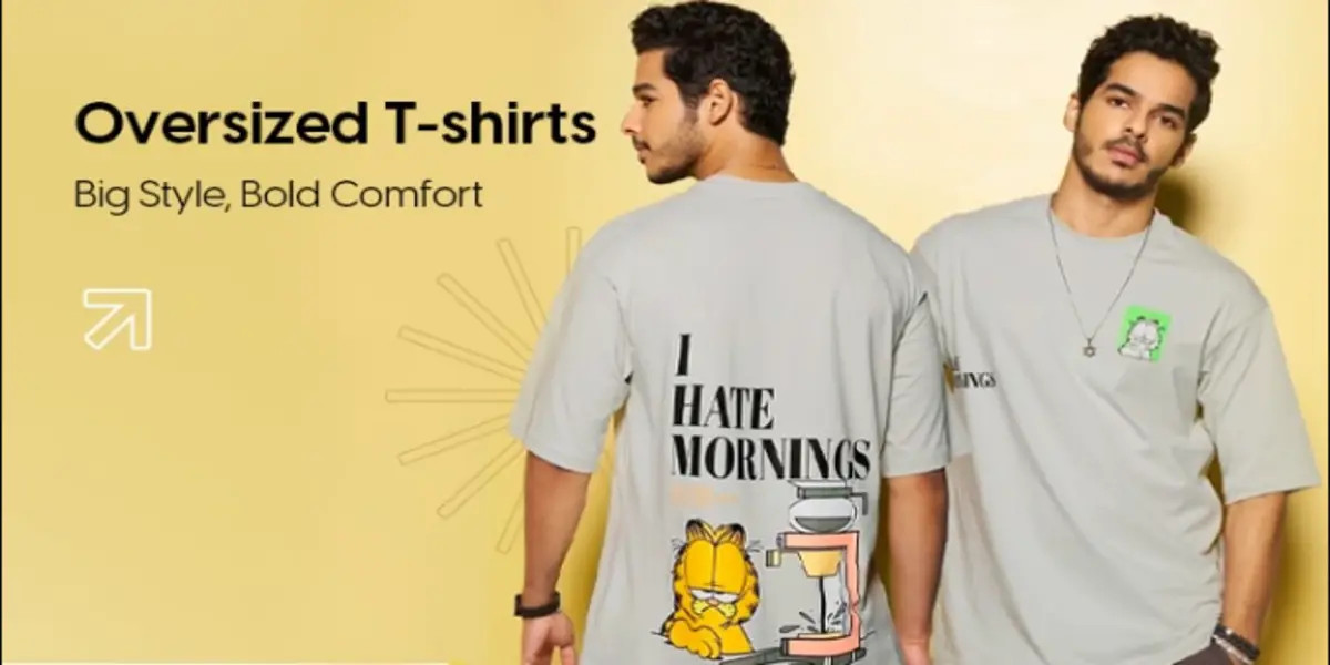 Best t-shirts for daily wear: Top picks - Times of India (March, 2024)