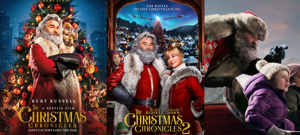 List Of 20 Christmas Movies On Netflix + 2024 New Releases List