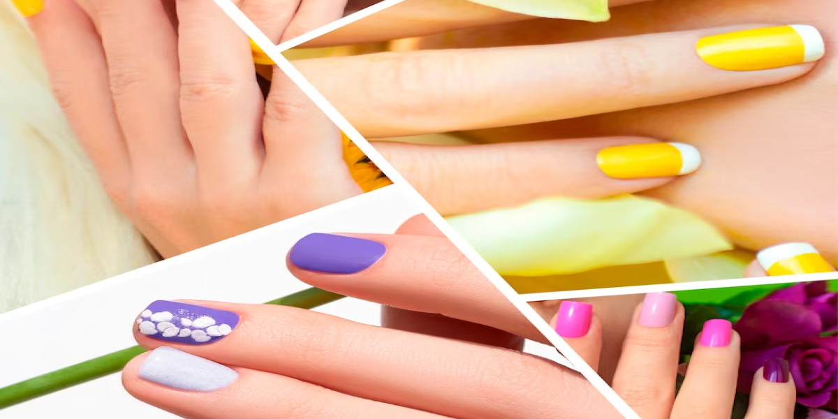 The 30 Best Natural Nail Designs of 2024