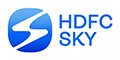 HDFC SKY WEB Coupons : Cashback Offers & Deals 
