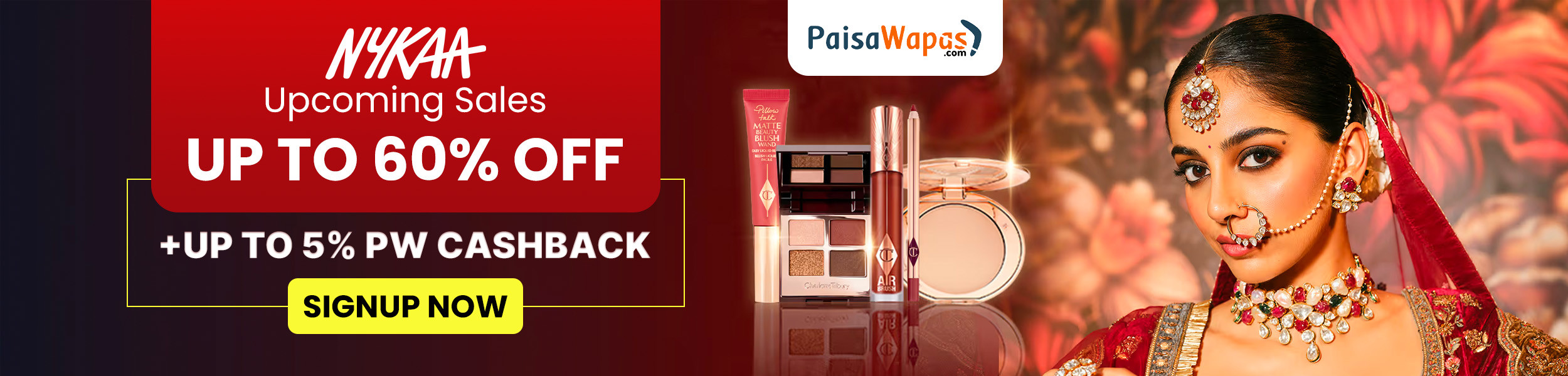 Nykaa Sale Lists October 2024 End of Season Sale