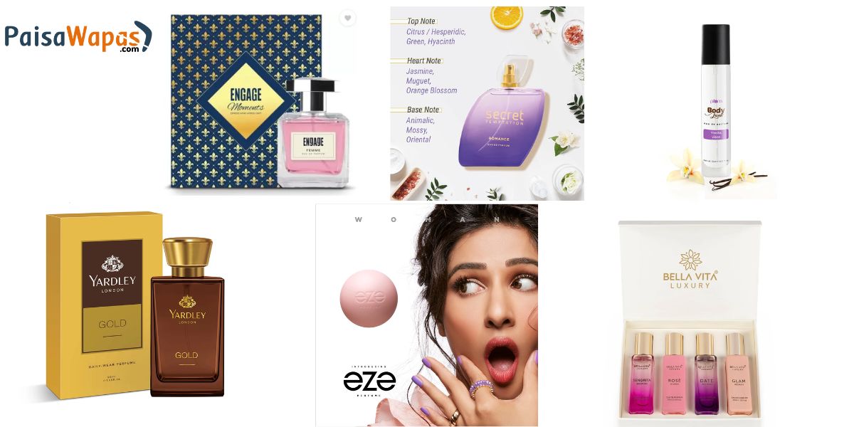 Top 15 Best Perfumes For Women 2024 PriceList