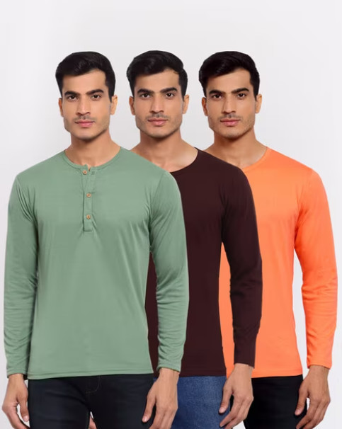 Top 30 Popular Branded T-Shirts In India That Are Best To Buy