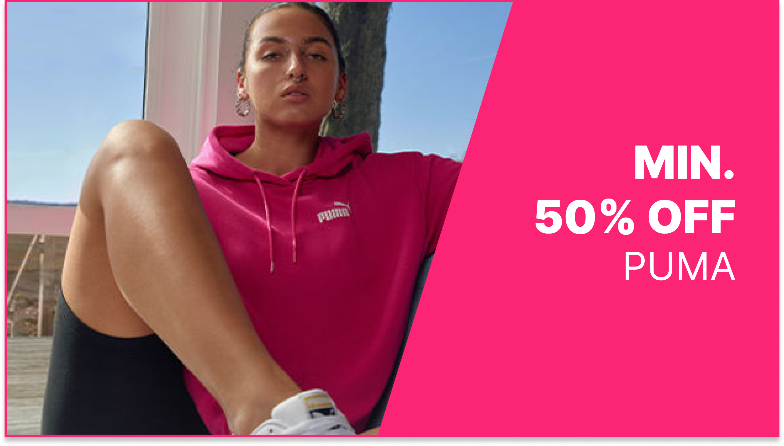 Puma Colection | Min 40% off Extra 15% off