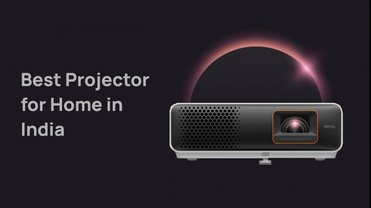 Top 7 Best Home Projectors In India May 2024
