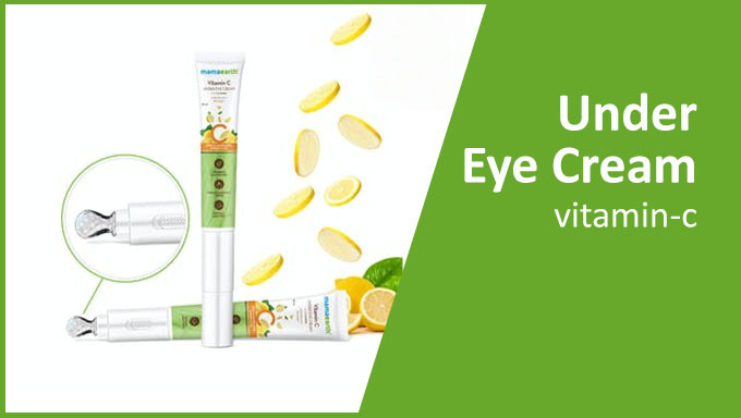 OMG SALE | Buy Vitamin C Under Eye Cream (2Qty.) 