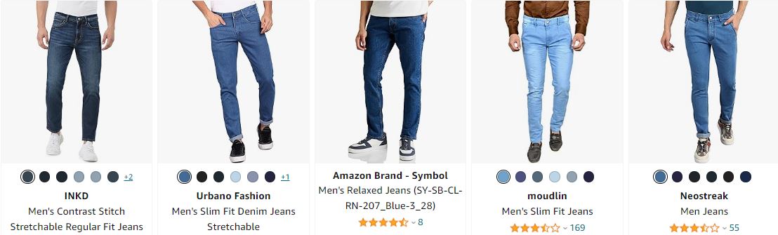 Trending 15 Blue Jeans Matching Shirt Ideas for Men With Pics