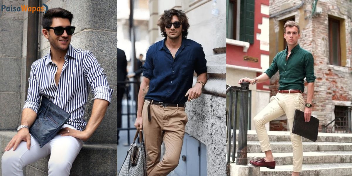 The Ultimate Guide to Business Casual Style for Men — The Essential Man