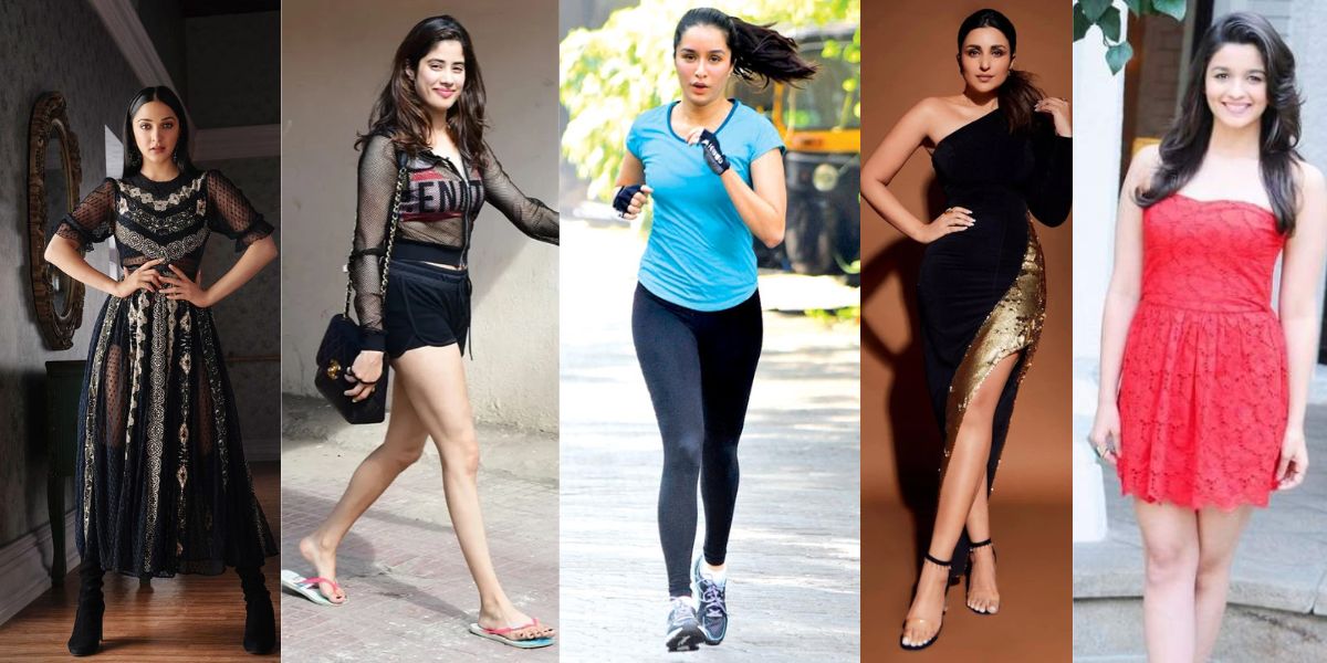 Shortest And Tallest Bollywood Actresses Height in Feet 2024