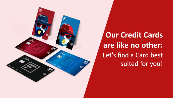 IDFC First Credit Card |Lifetime Free Credit Card, Never Expiring Rewards