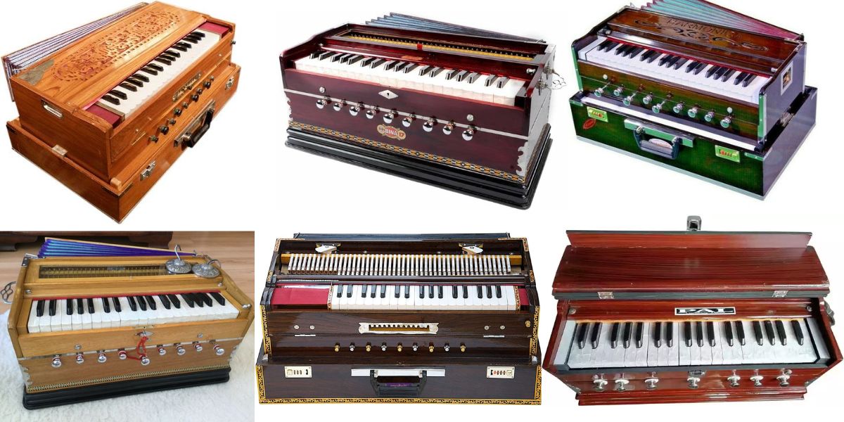 best harmonium brands