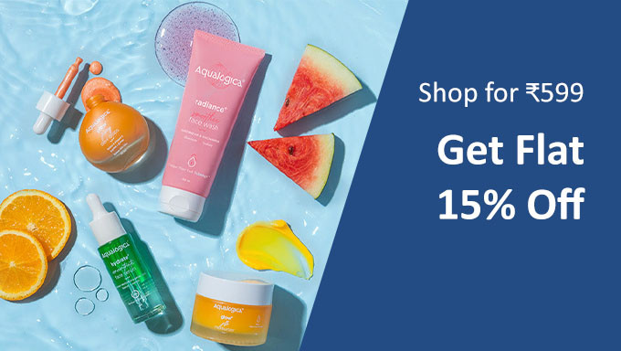 Slay Summer Skin | Shop For Rs.599 & Get Flat 20% Off 