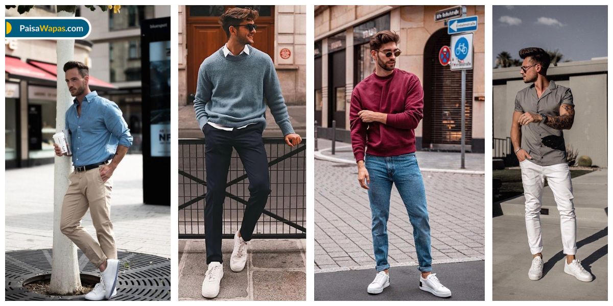 15+Best Casual Outfit Ideas for Men