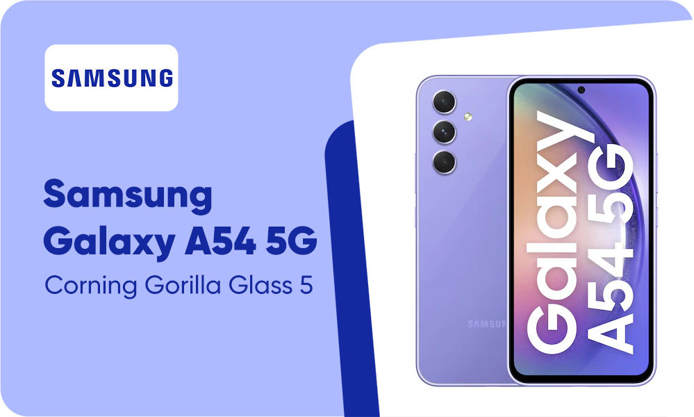 Buy Galaxy A54 5G With Upto 8Gb & 256Gb Storage