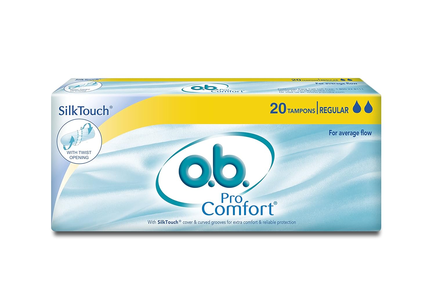 Top 10 Best Tampon Brands In India With Price July 2024