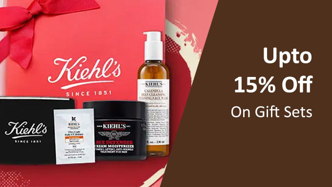 UNLOCK YOUR TRUE RADIANCE | Upto 15% Off On Giftsets 