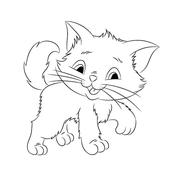 Top 5 Cute Cat Drawing Ideas July 2024