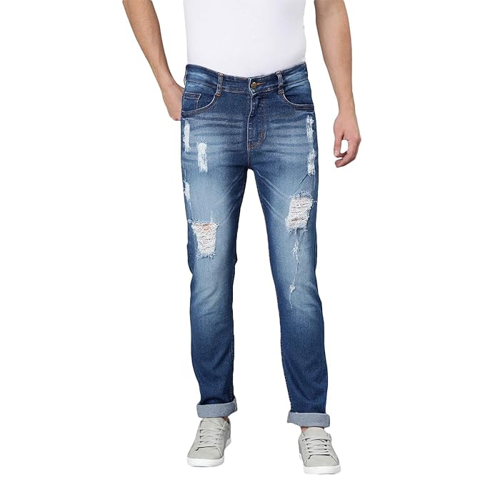 9 Different Types of Jeans For Men With Different Body Types