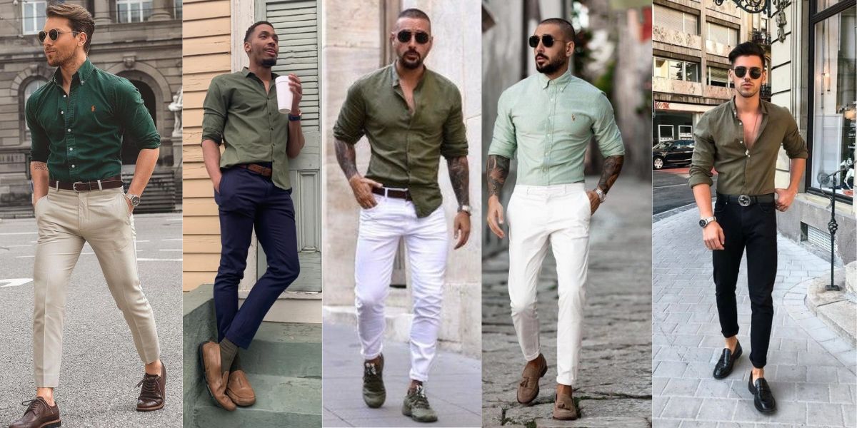 Vertical Striped Pants Outfits For Men (1028+ ideas & outfits) | Lookastic