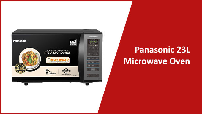 Buy Panasonic 23L Convection Microwave Oven