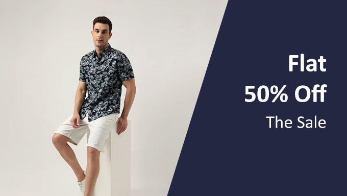 The Sale | Flat 50% Off Clothing, Lingerie, Accessories & More