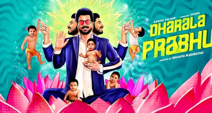 Dharala Prabhu - Best Tamil Comedy Movie