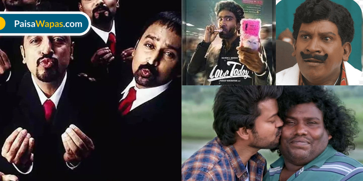 Tamil Comedy Movies