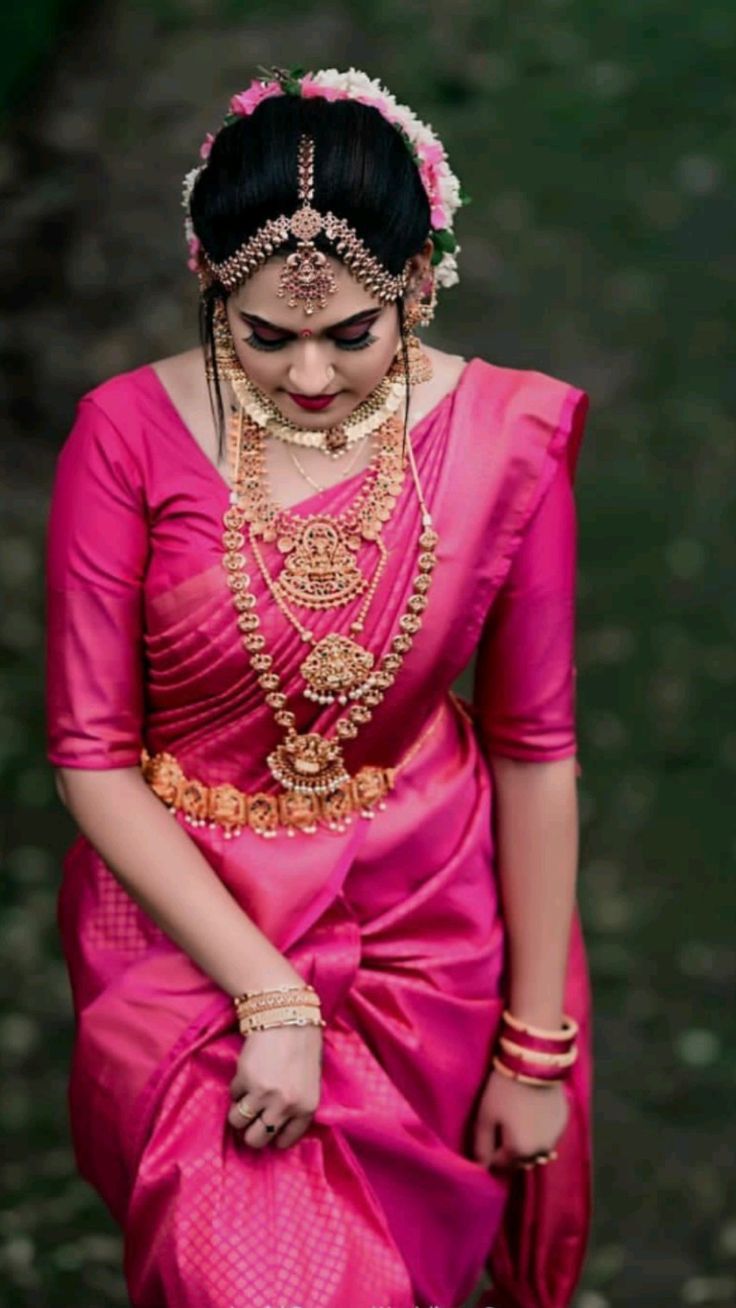 Top Trending 10+ Most Gorgeous South Indian Bridal Looks 2025