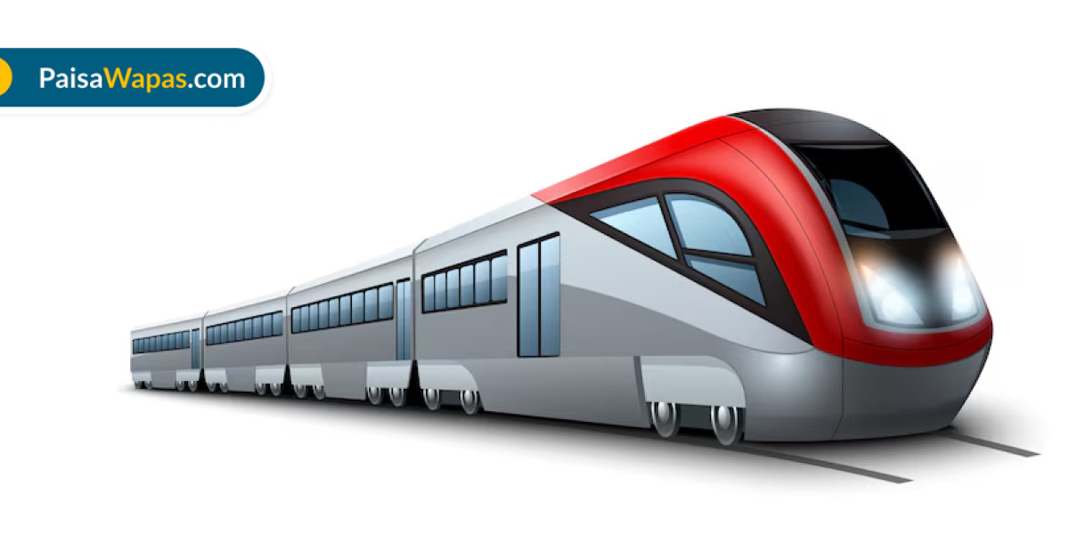 Best Train Ticket Booking Apps in India