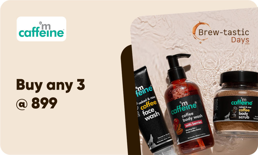 Mother's Day Special | Buy Any 3 @ Rs.899