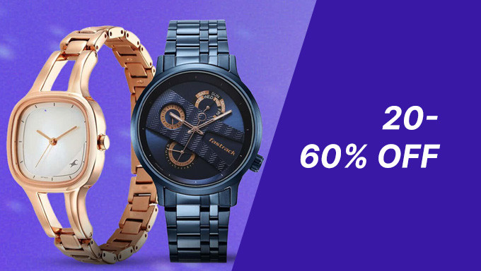 Maxessorize Sale | Flat 20% To 60% Off All Watches Collection