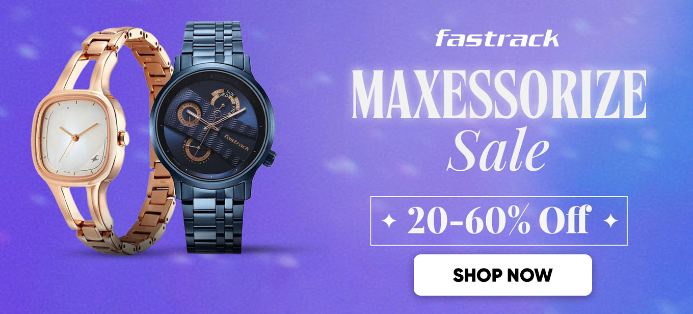 Fastrack Offers